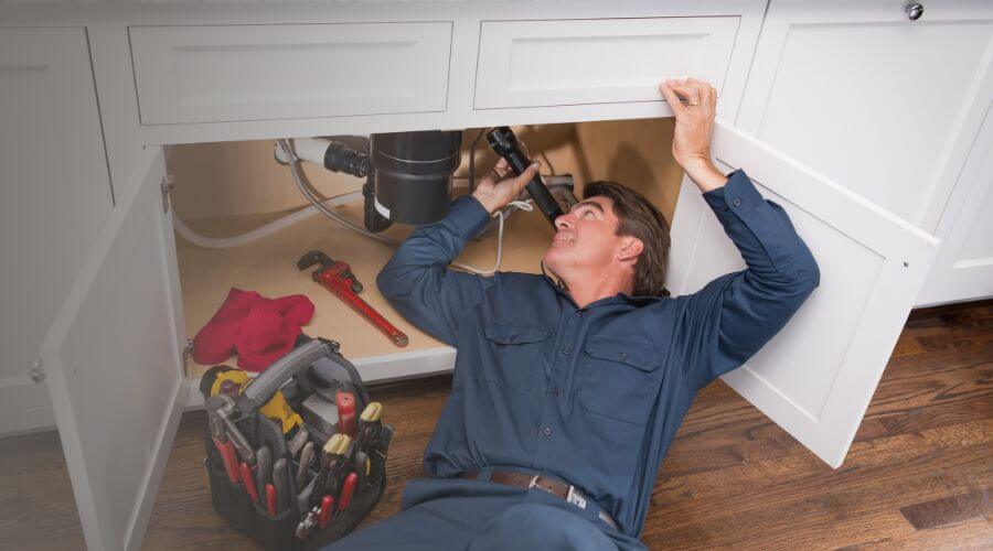 Local water heater installation in Richards, TX